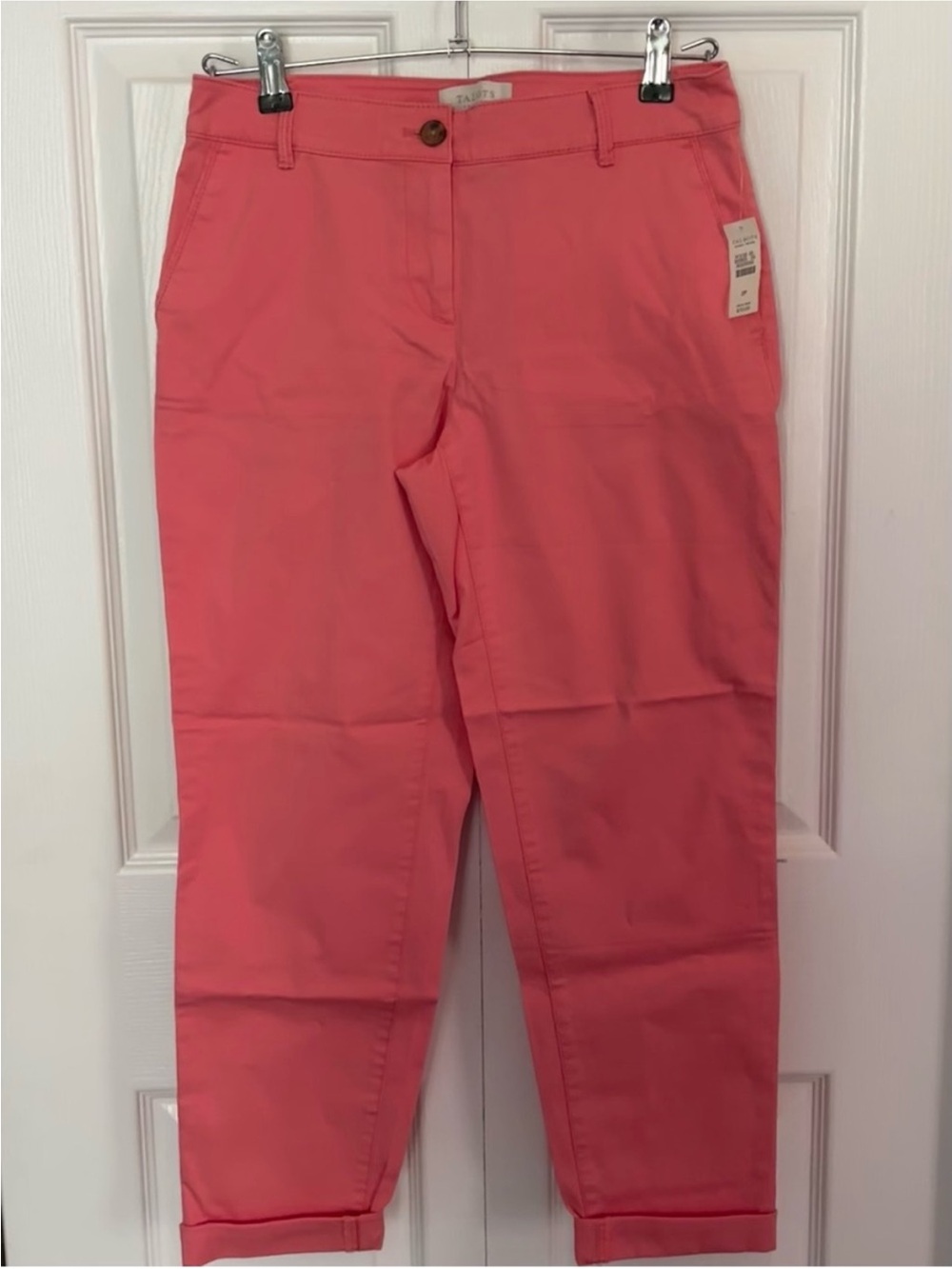 NWT Talbots Chino Pants